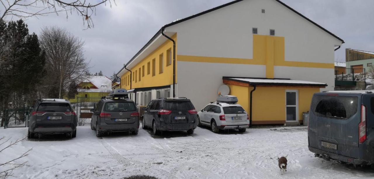 Apartman G4 Maty Frymburk Dış mekan fotoğraf
