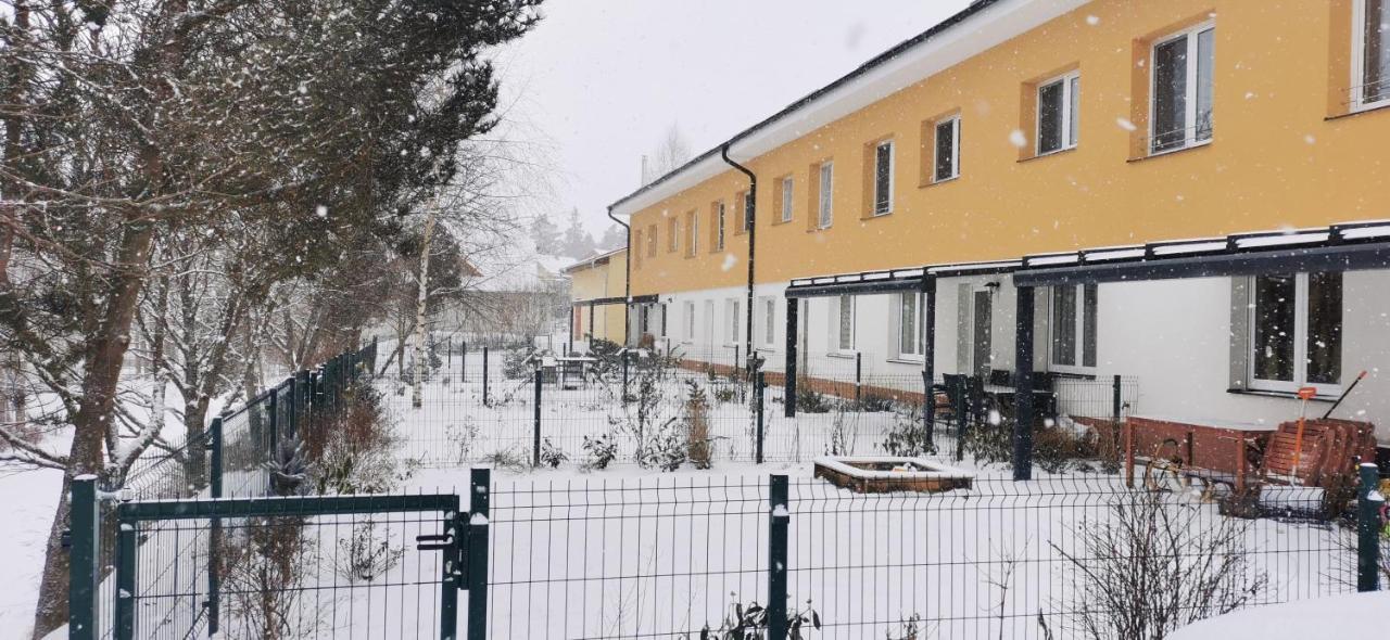 Apartman G4 Maty Frymburk Dış mekan fotoğraf