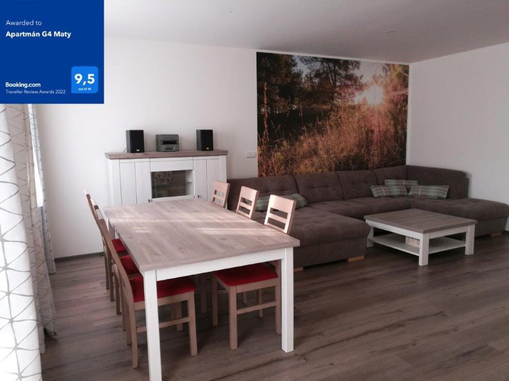Apartman G4 Maty Frymburk Dış mekan fotoğraf