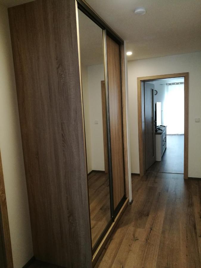 Apartman G4 Maty Frymburk Dış mekan fotoğraf