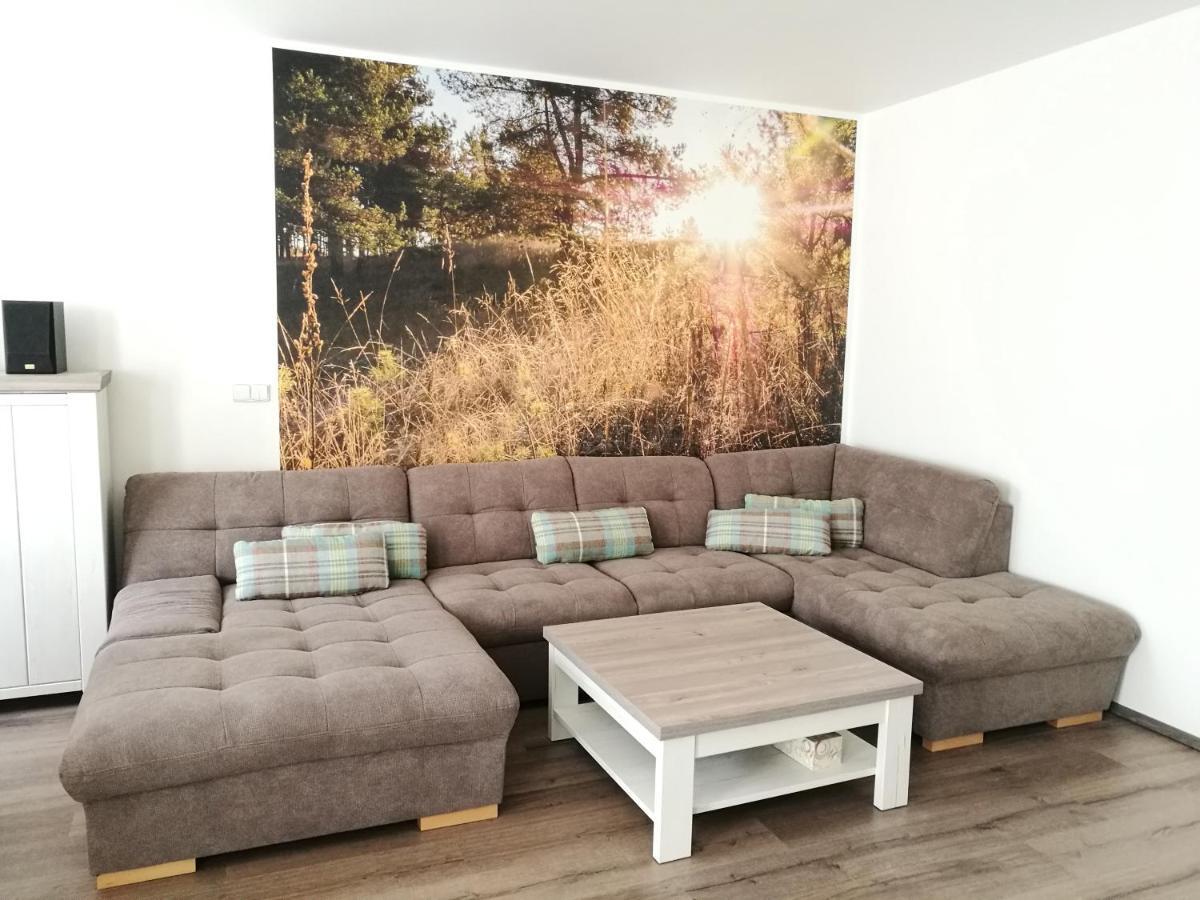 Apartman G4 Maty Frymburk Dış mekan fotoğraf