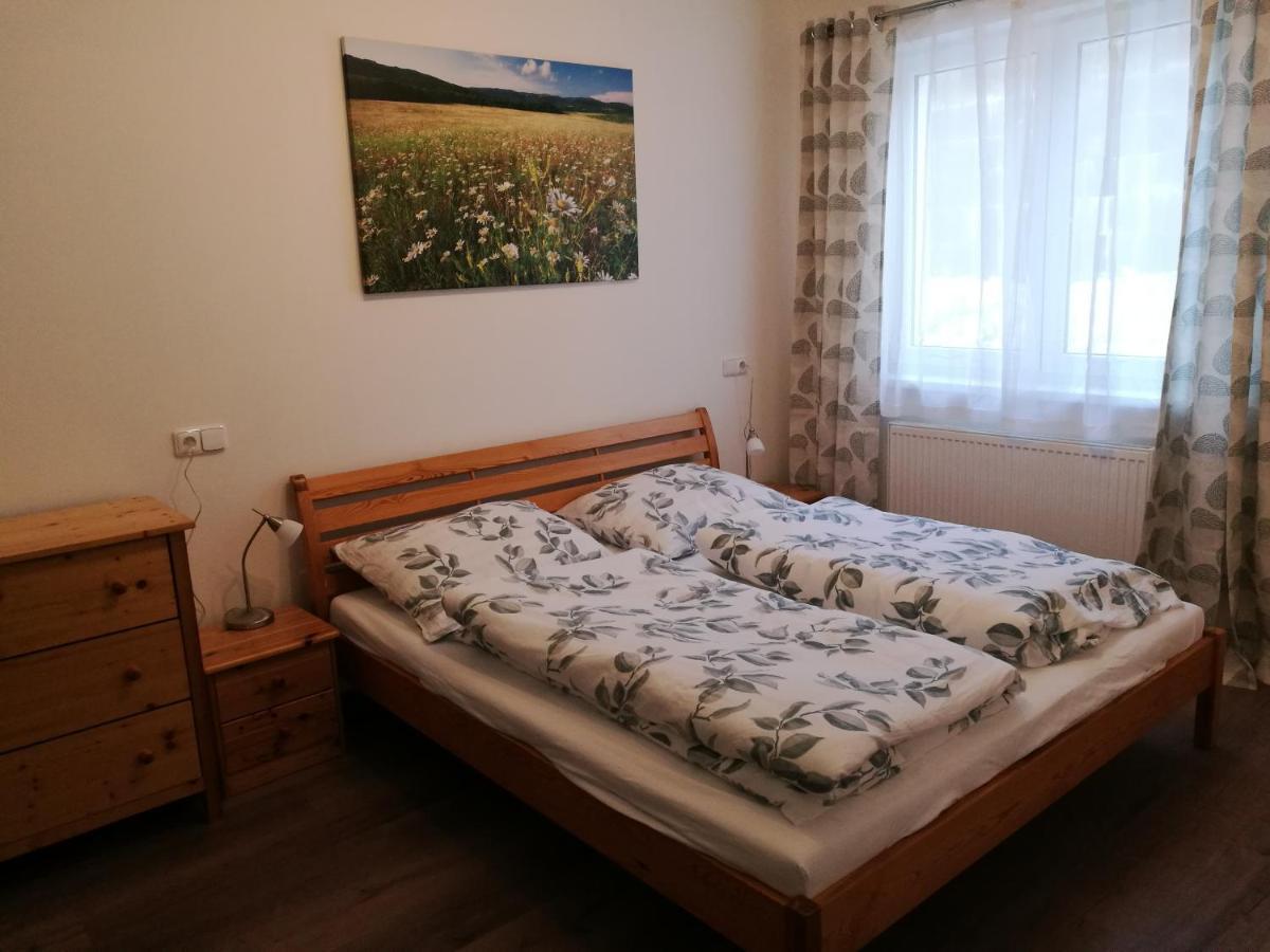 Apartman G4 Maty Frymburk Dış mekan fotoğraf