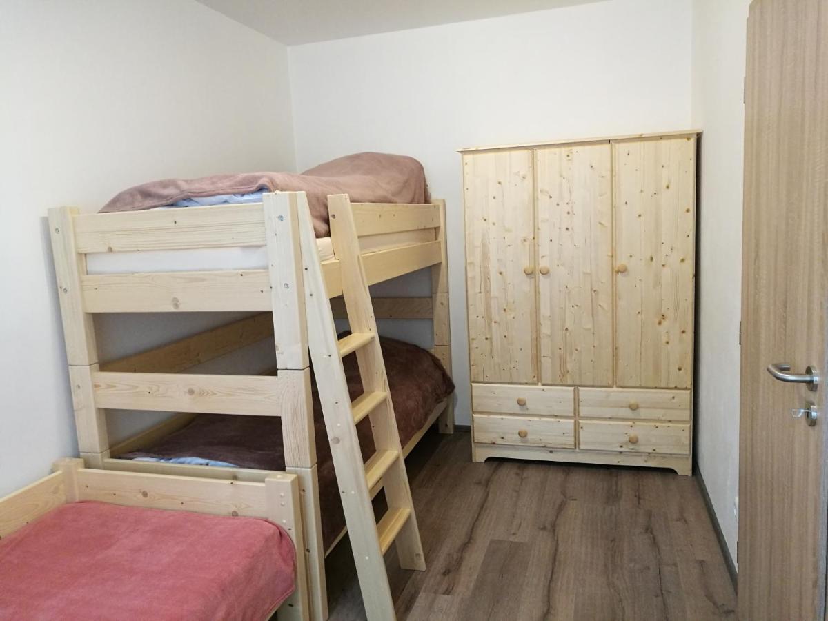 Apartman G4 Maty Frymburk Dış mekan fotoğraf